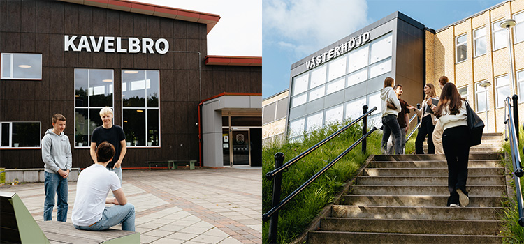 Välkommen till Öppet hus på Gymnasium Skövde